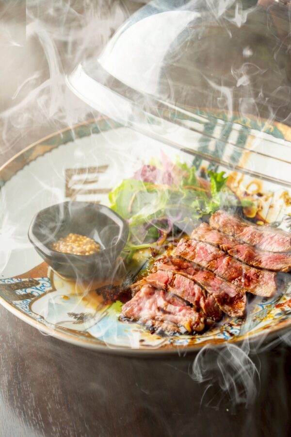 hyakushiki-steak-smoke