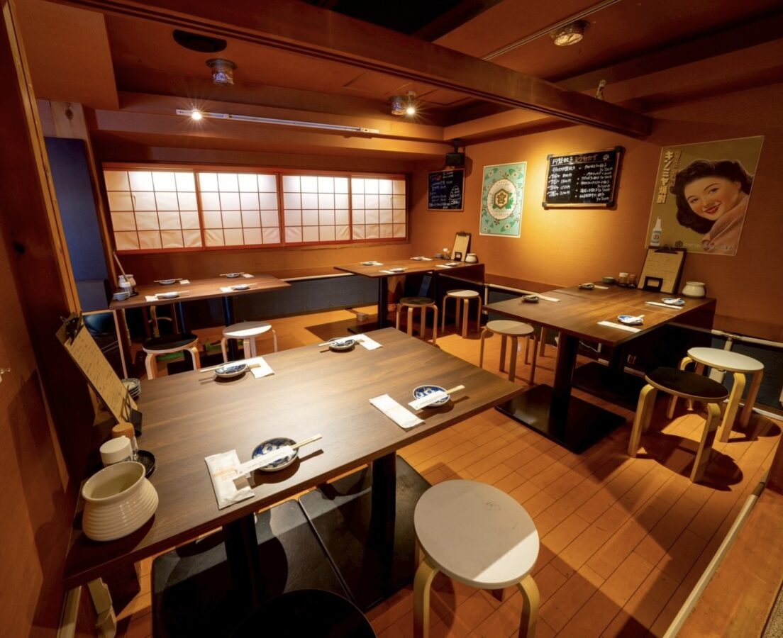 shinseikai-dining